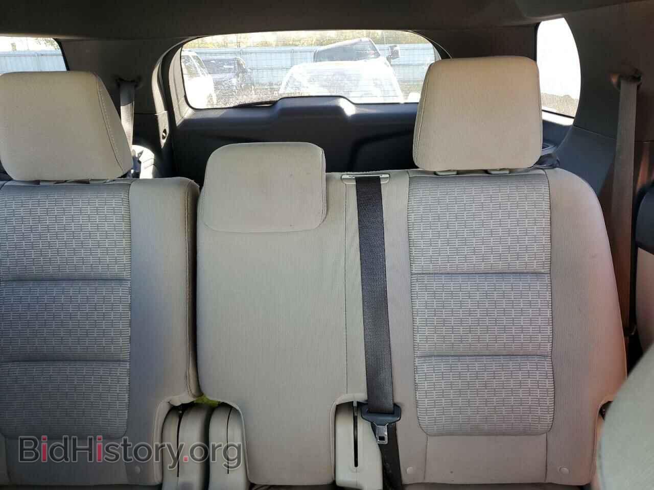 2011 FORD EXPLORER - VIN: 1FMHK8D84BGA95163 - Photo 10