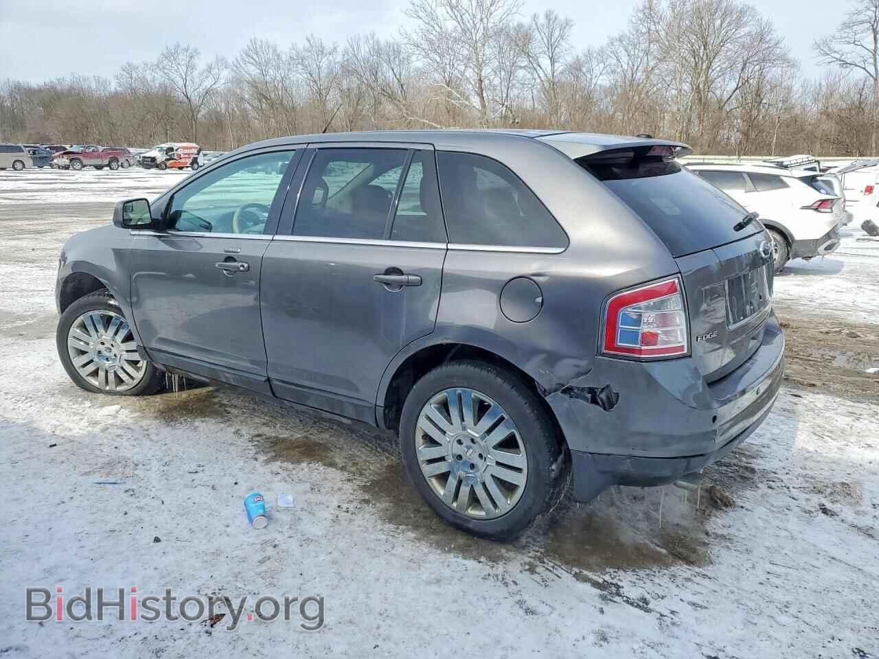 2010 FORD EDGE - VIN: 2FMDK4KC2ABB23546 - Фото 2