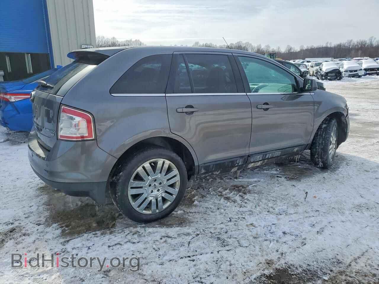 2010 FORD EDGE - VIN: 2FMDK4KC2ABB23546 - Фото 3