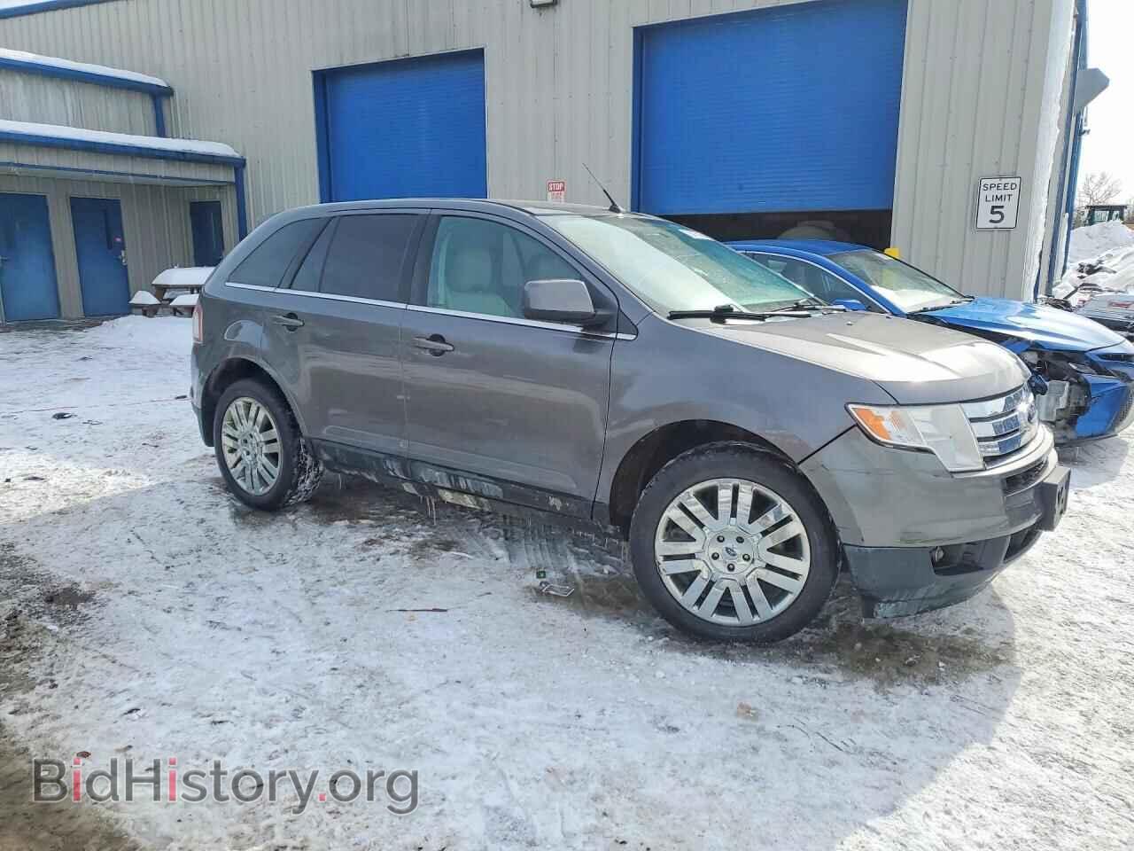 2010 FORD EDGE - VIN: 2FMDK4KC2ABB23546 - Фото 4