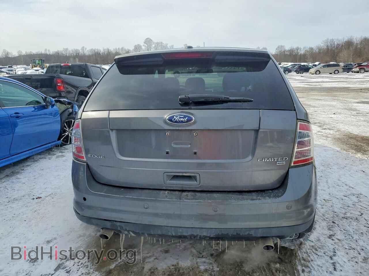 2010 FORD EDGE - VIN: 2FMDK4KC2ABB23546 - Фото 6