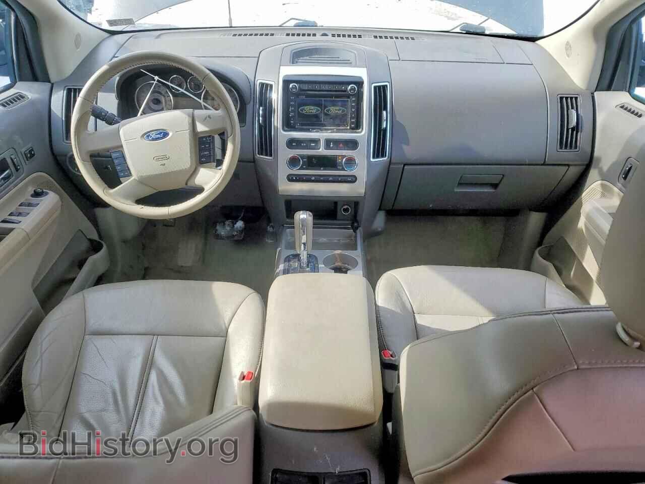 2010 FORD EDGE - VIN: 2FMDK4KC2ABB23546 - Фото 8