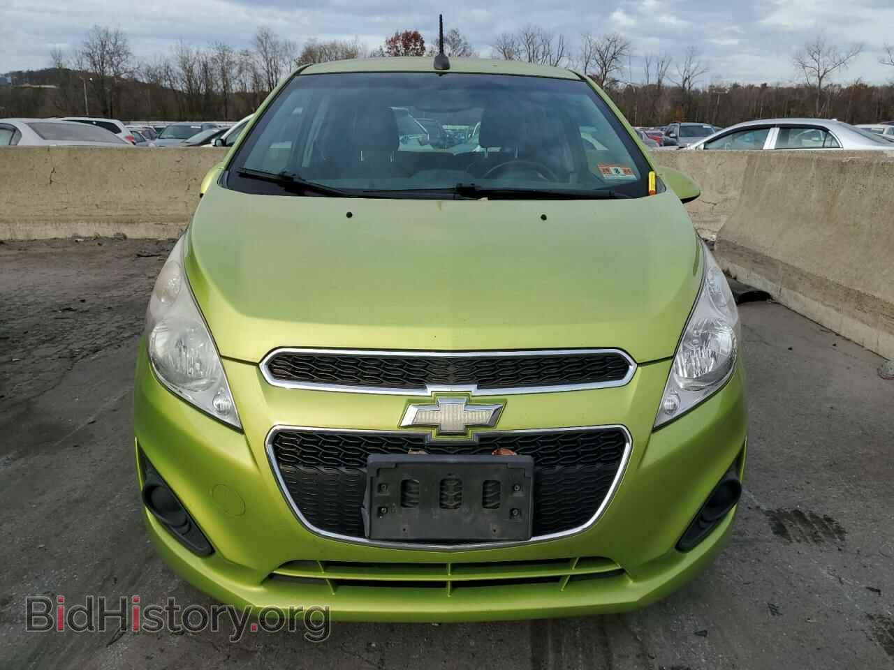 2013 CHEVROLET SPARK - VIN: KL8CD6S93DC609936 - Фото 5
