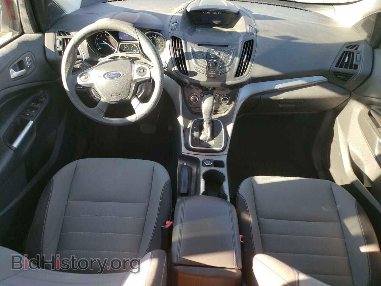 2013 FORD ESCAPE - VIN: 1FMCU0GX5DUB53486 - Фото 8