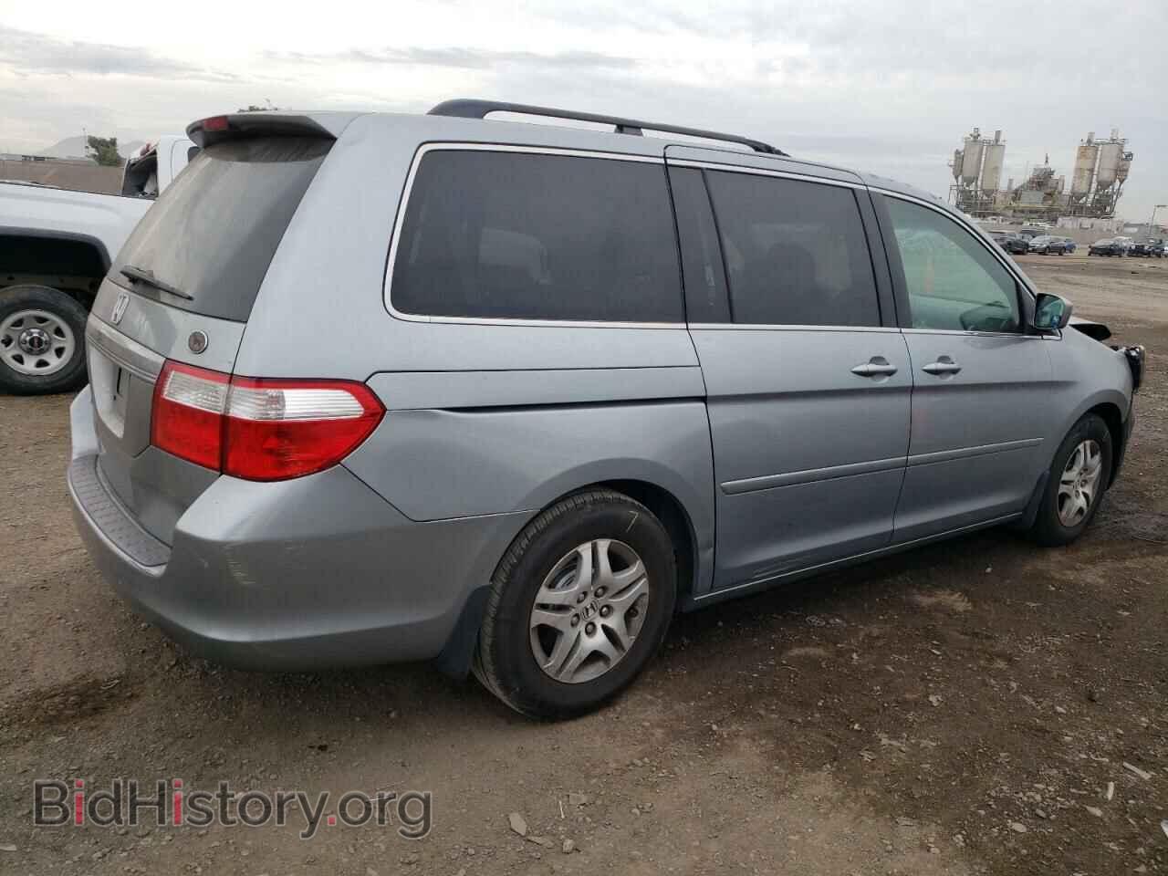 2007 HONDA All Models - VIN: 5FNRL38437B124122 - Фото 3