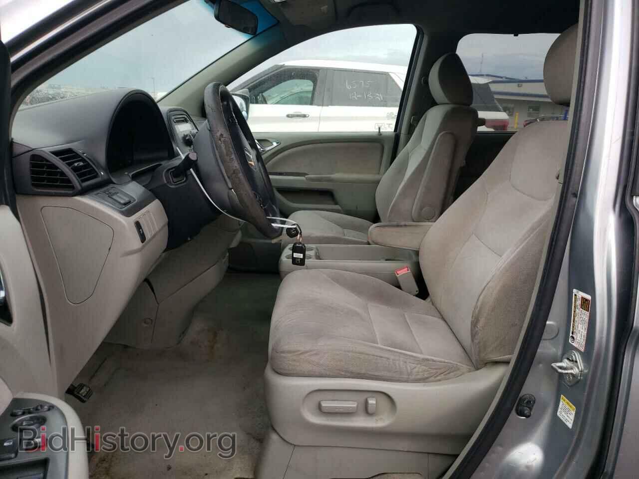 2007 HONDA All Models - VIN: 5FNRL38437B124122 - Фото 7