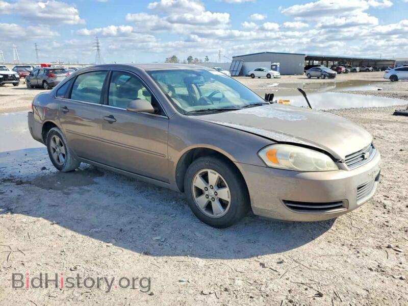 2007 Chevrolet IMPALA (VIN 2G1WT58K579103640) — photo 4 of 14