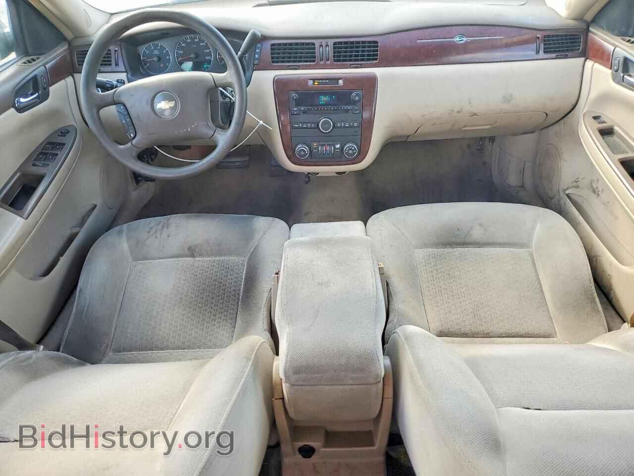 2007 CHEVROLET IMPALA - VIN: 2G1WT58K579103640 - Фото 8
