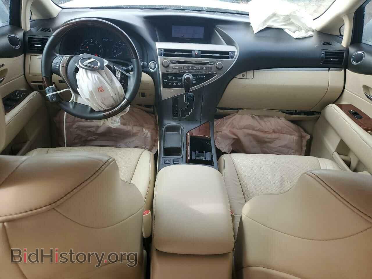 2014 LEXUS RX350 - VIN: 2T2ZK1BA3EC145846 - Фото 8