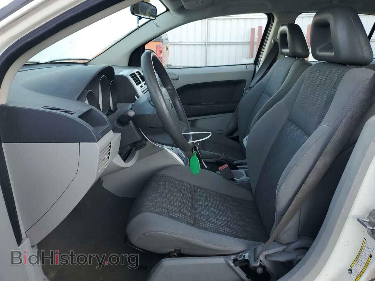 2007 DODGE CALIBER - VIN: 1B3HB28B97D269827 - Фото 7