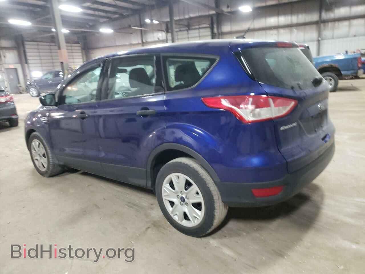 2014 FORD ESCAPE - VIN: 1FMCU0F79EUD14845 - Фото 2