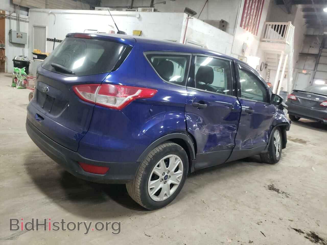 2014 FORD ESCAPE - VIN: 1FMCU0F79EUD14845 - Фото 3