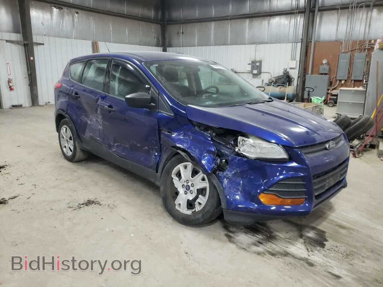 2014 FORD ESCAPE - VIN: 1FMCU0F79EUD14845 - Фото 4