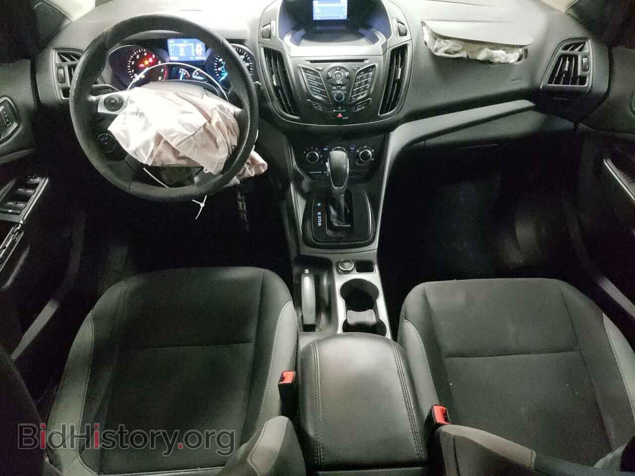 2014 FORD ESCAPE - VIN: 1FMCU0F79EUD14845 - Фото 8