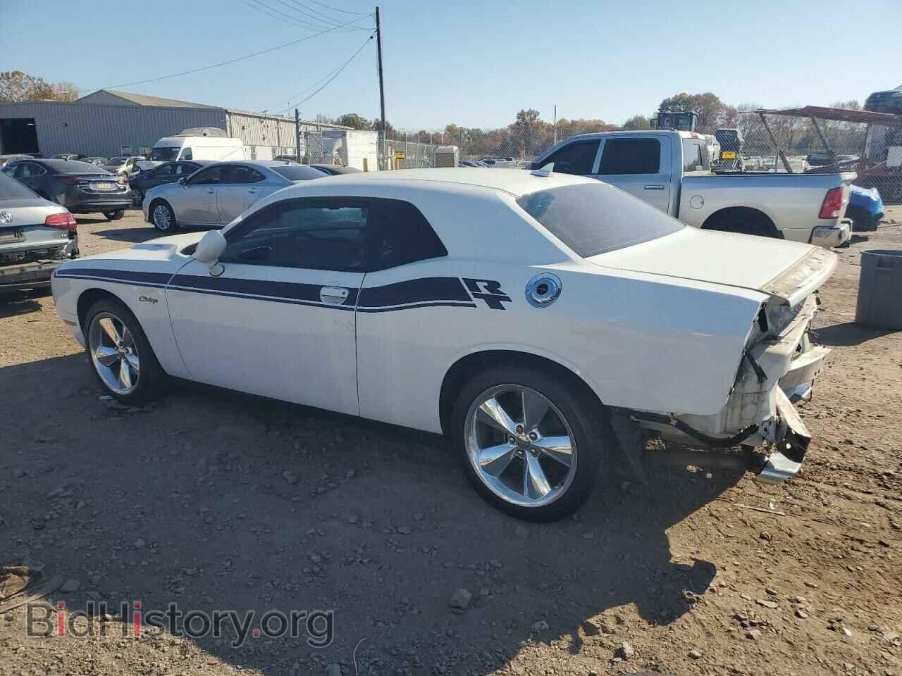 2016 DODGE CHALLENGER - VIN: 2C3CDZBT9GH326404 - Фото 2