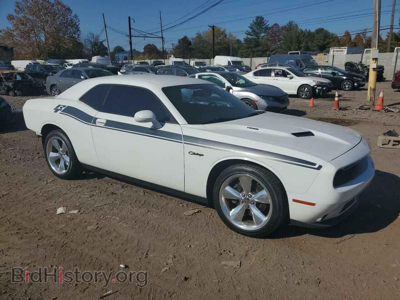 2016 DODGE CHALLENGER - VIN: 2C3CDZBT9GH326404 - Фото 4