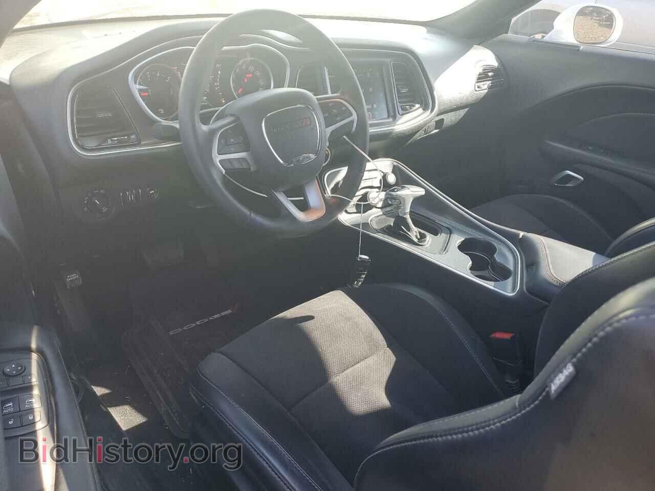 2016 DODGE CHALLENGER - VIN: 2C3CDZBT9GH326404 - Фото 8