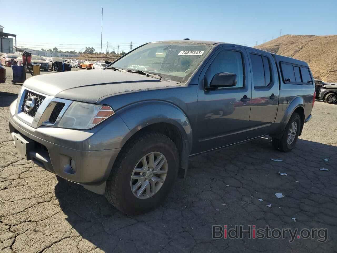 Photo 1N6AD0FV6GN723048 - NISSAN FRONTIER 2016