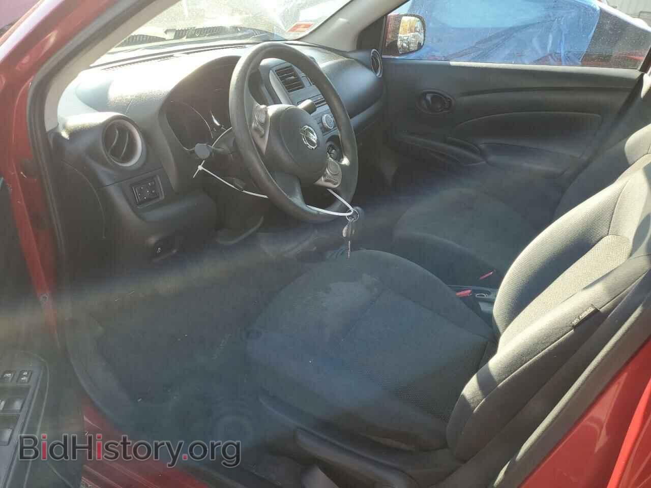 2012 NISSAN VERSA - VIN: 3N1CN7AP6CL925010 - Фото 7
