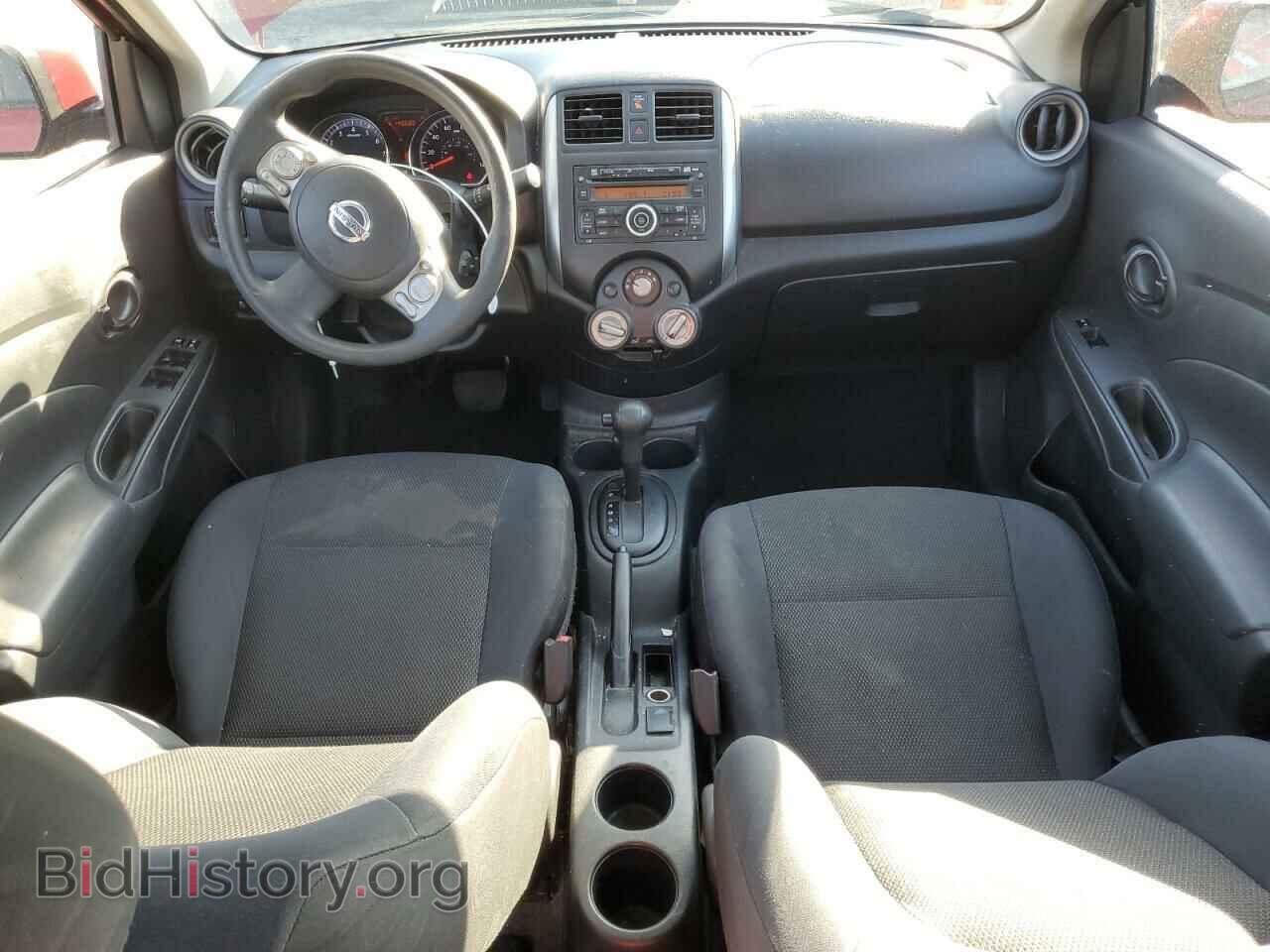 2012 NISSAN VERSA - VIN: 3N1CN7AP6CL925010 - Фото 8