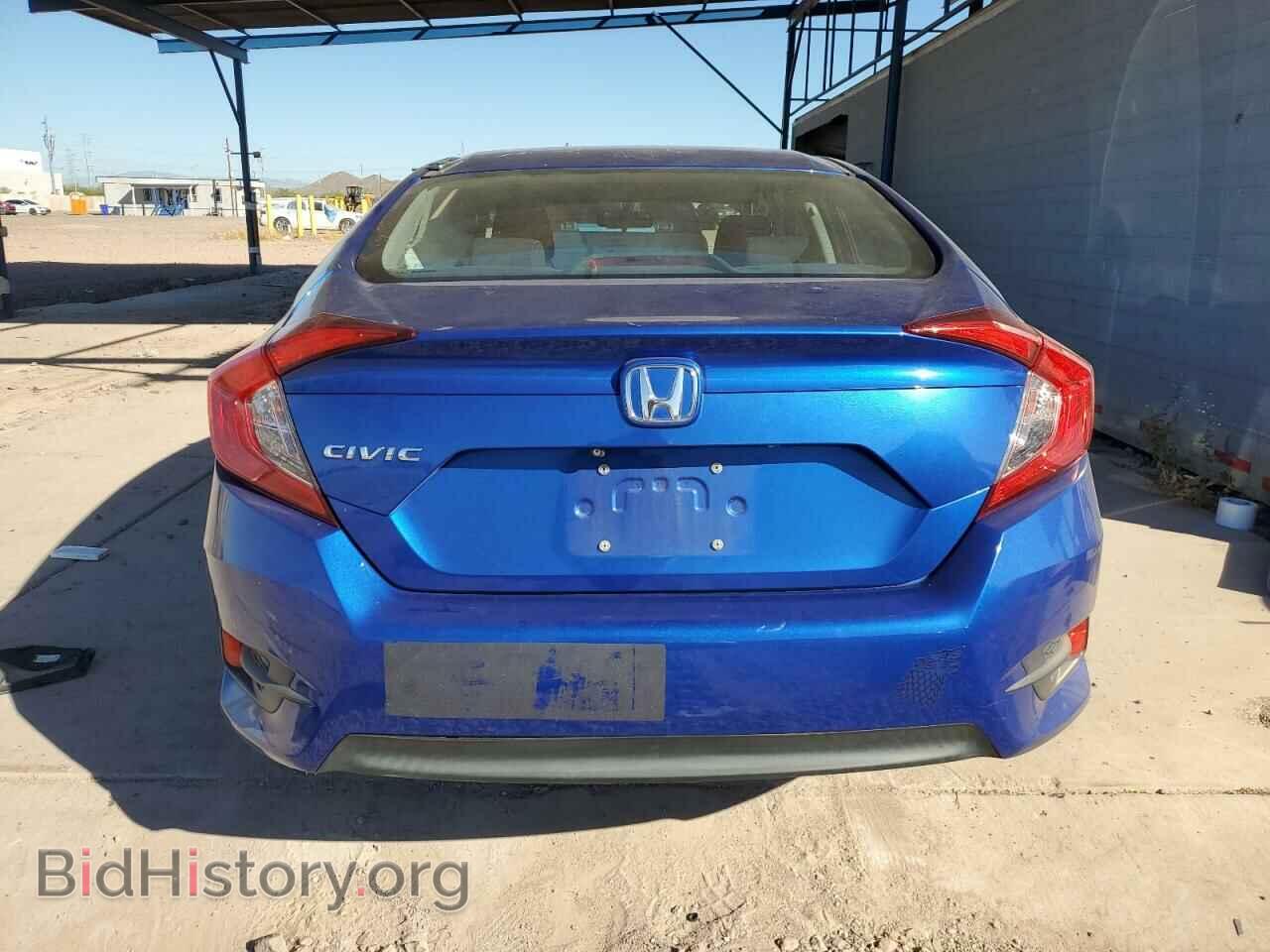 2018 HONDA CIVIC - VIN: 2HGFC2F50JH565749 - Photo 6