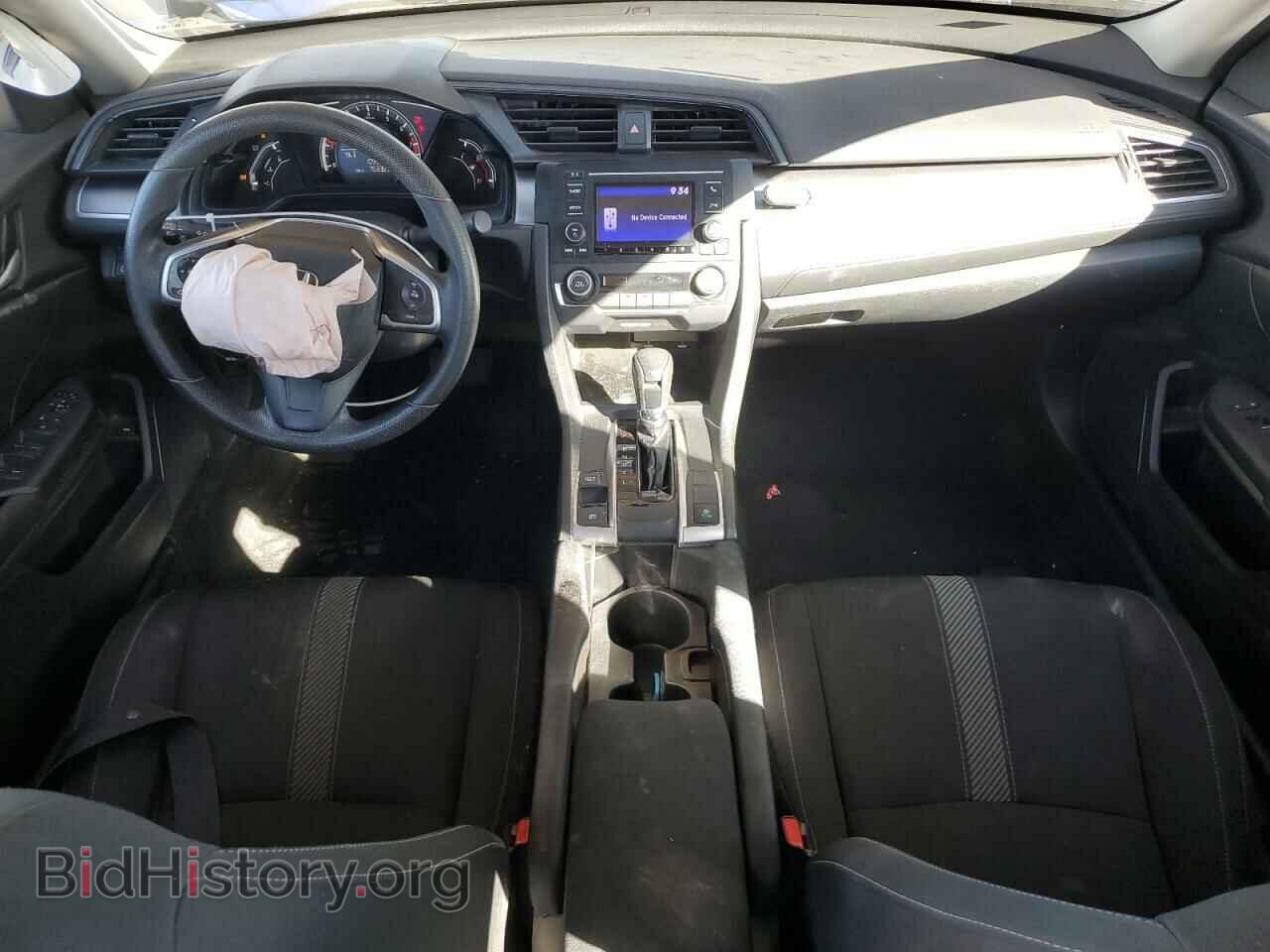 2018 HONDA CIVIC - VIN: 2HGFC2F50JH565749 - Photo 8