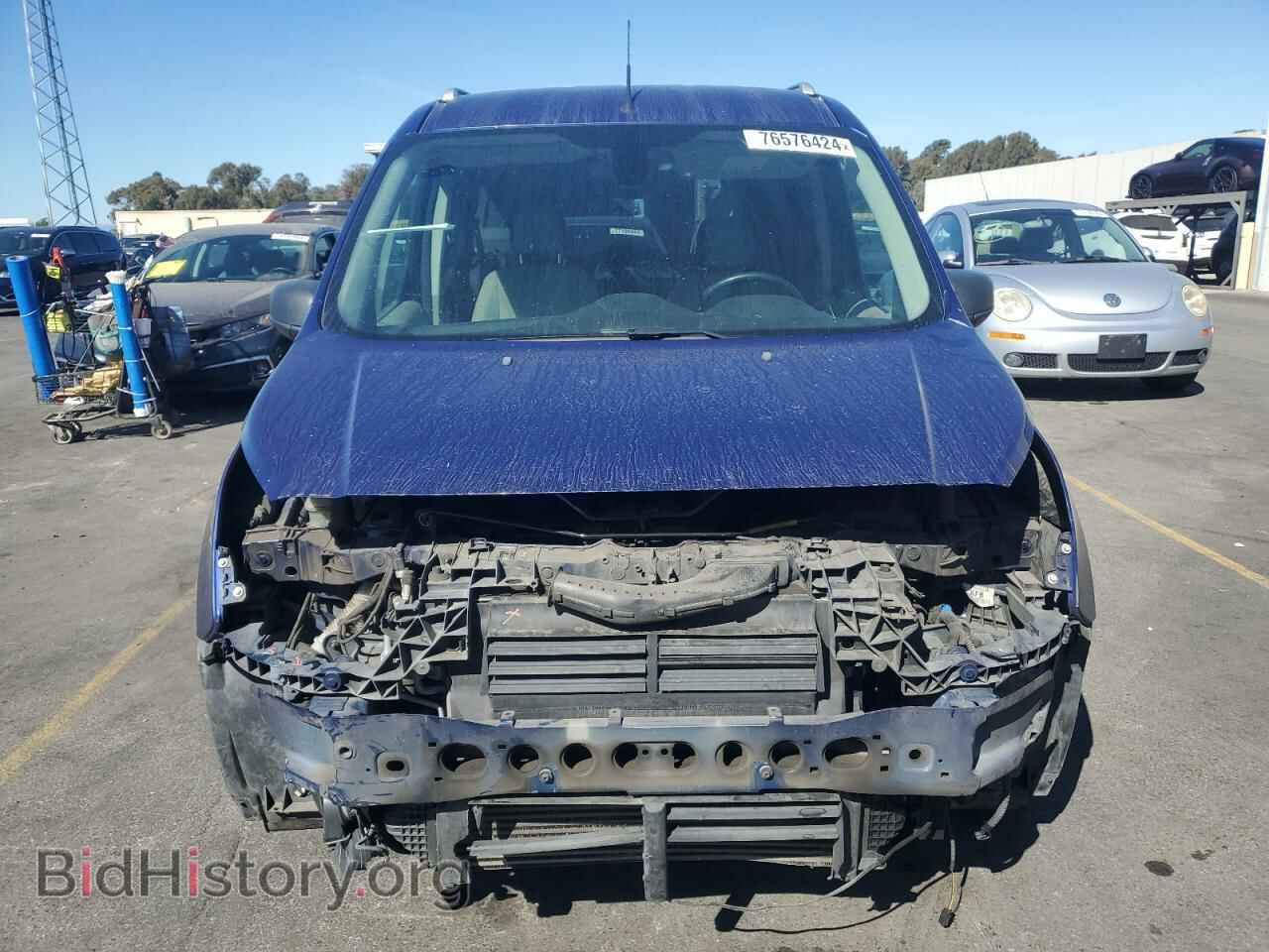 2015 FORD TRANSIT - VIN: NM0AE8FX6F1184580 - Фото 5