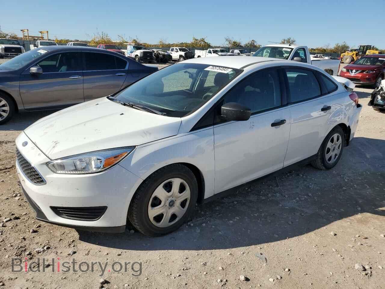 Фотография 1FADP3E23GL281895 - FORD FOCUS 2016
