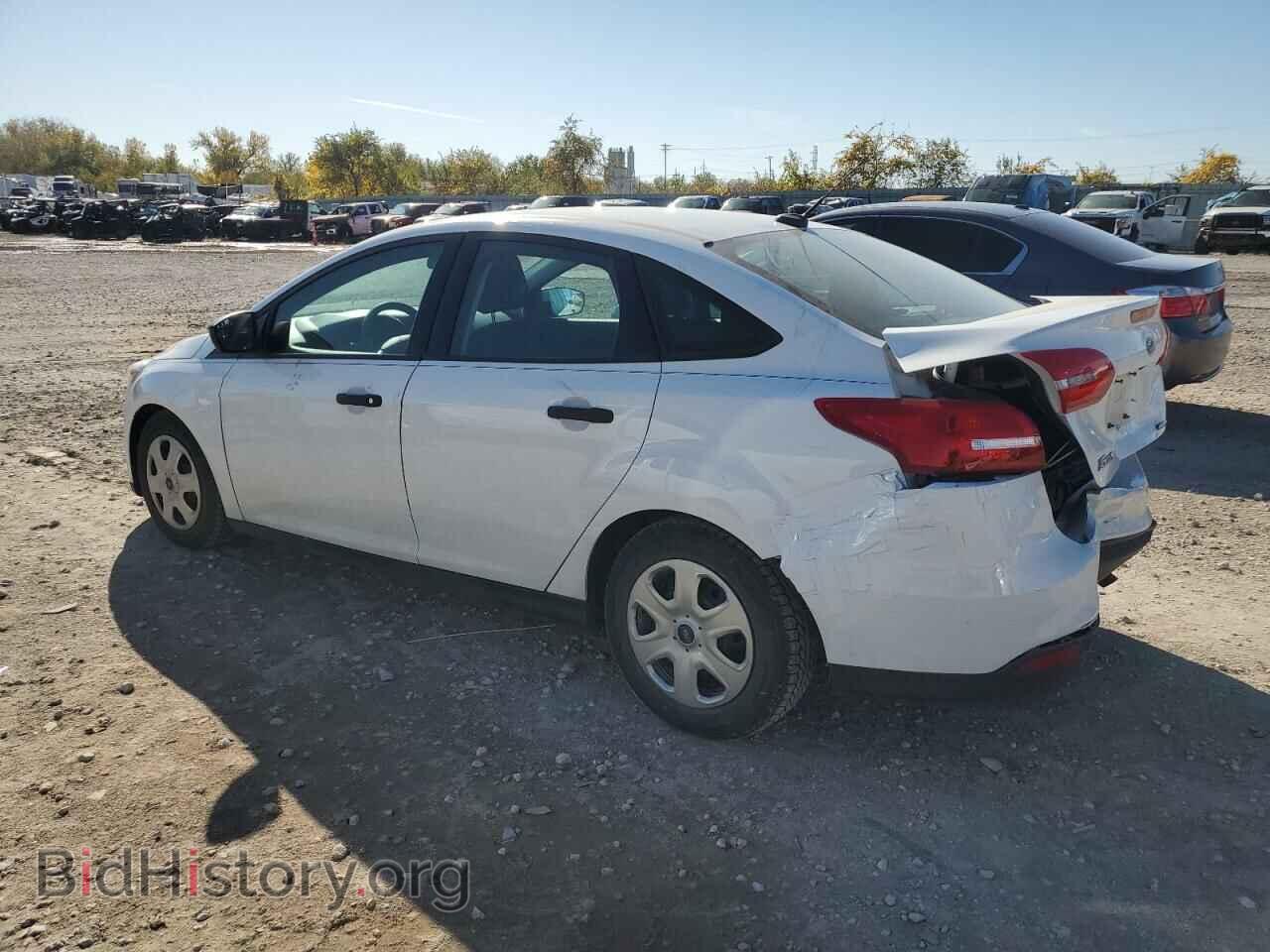 2016 FORD FOCUS - VIN: 1FADP3E23GL281895 - Фото 2