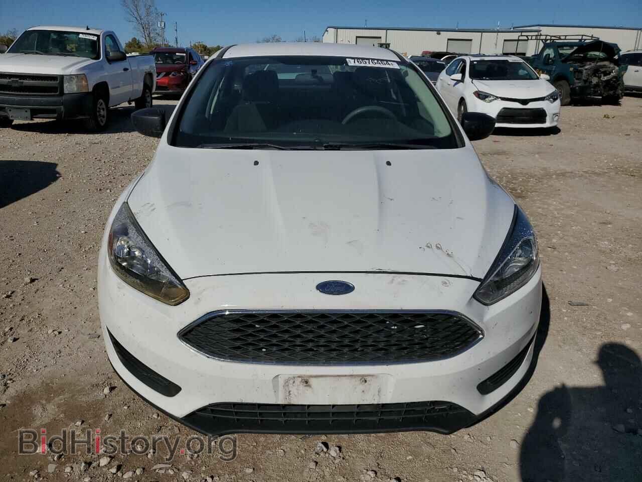 2016 FORD FOCUS - VIN: 1FADP3E23GL281895 - Фото 5
