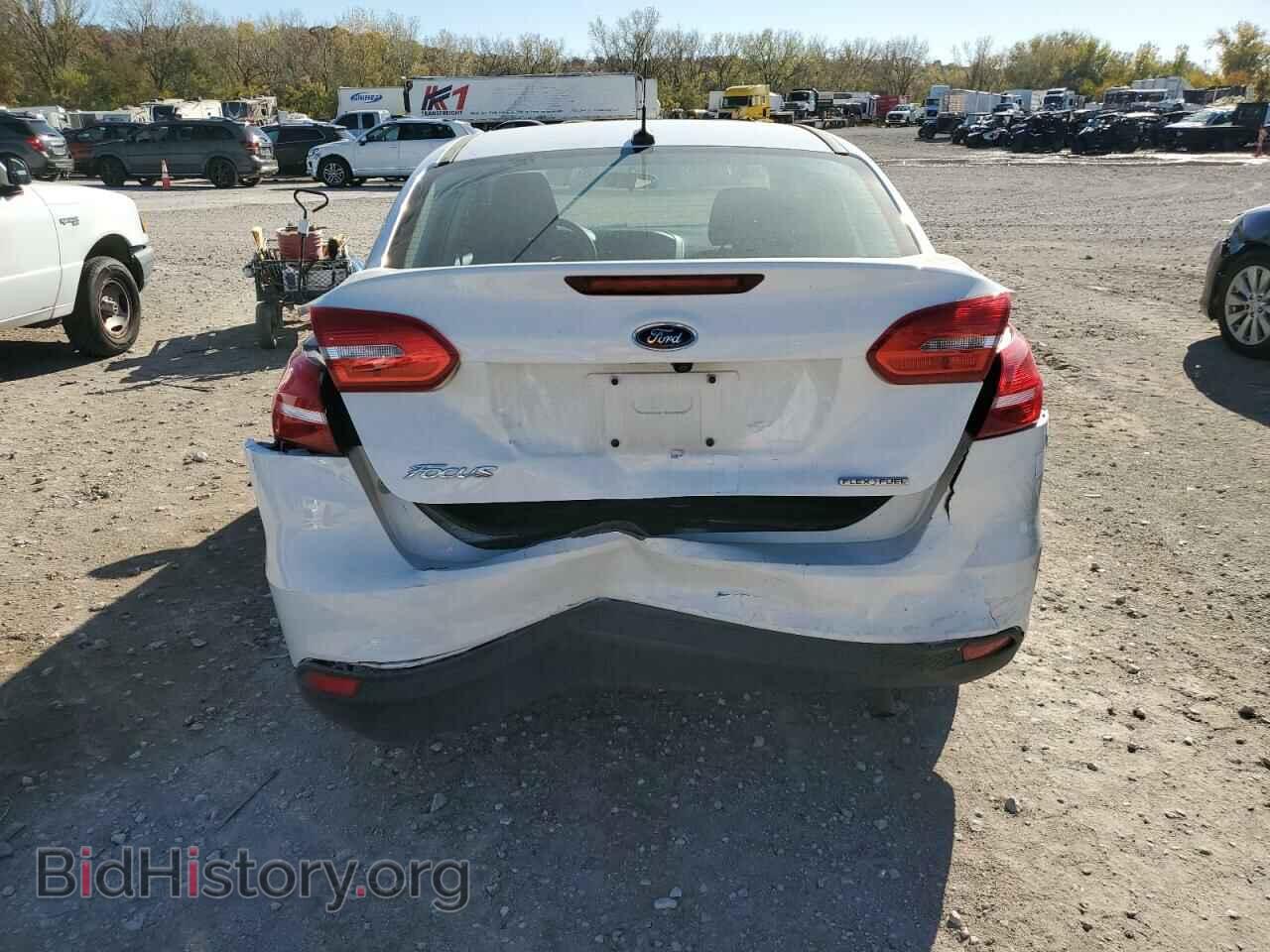 2016 FORD FOCUS - VIN: 1FADP3E23GL281895 - Фото 6