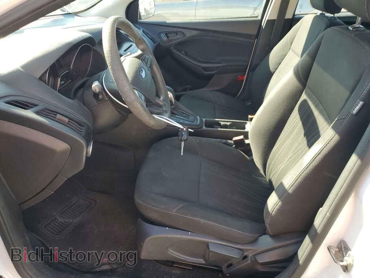2016 FORD FOCUS - VIN: 1FADP3E23GL281895 - Фото 7