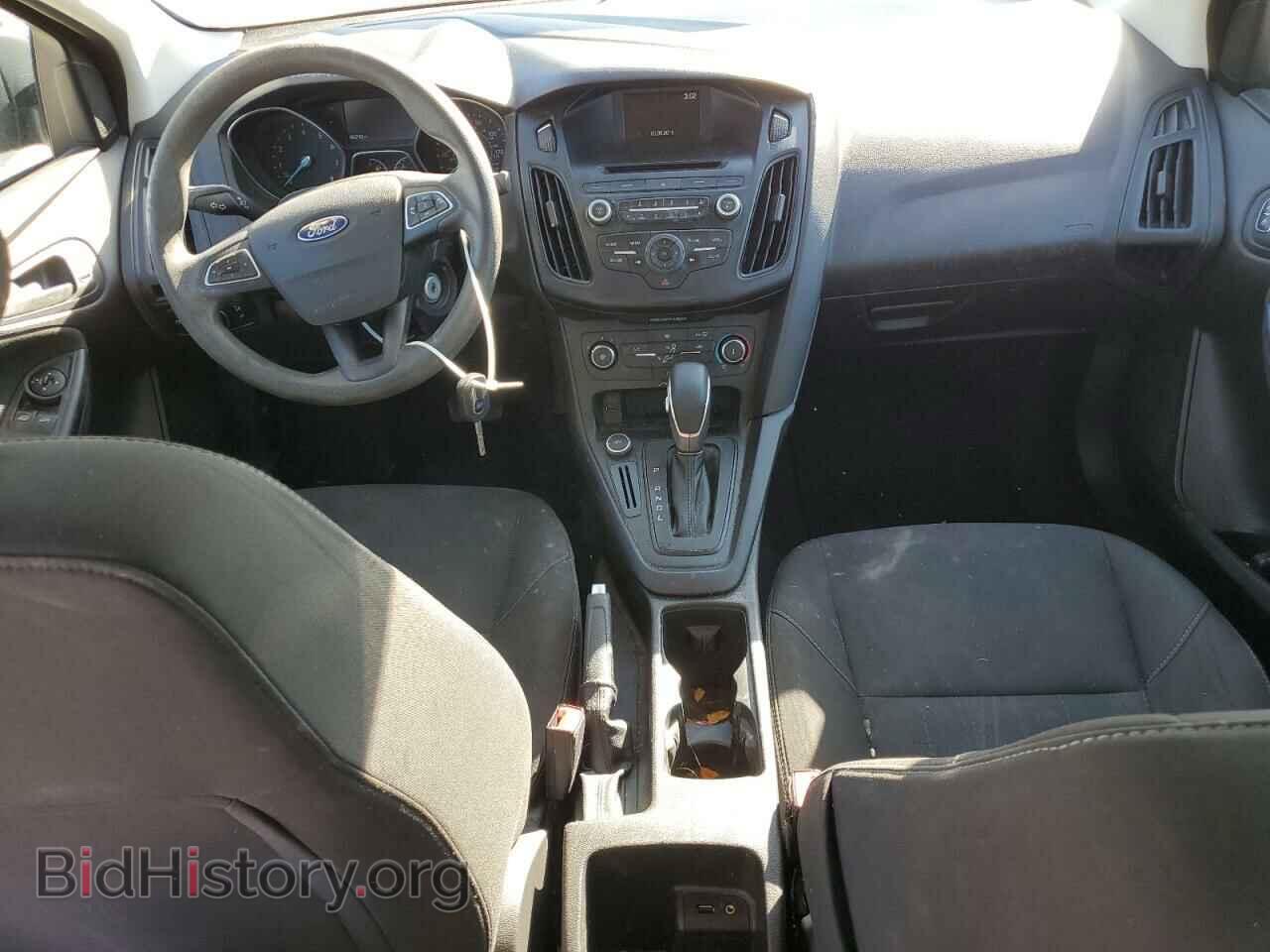 2016 FORD FOCUS - VIN: 1FADP3E23GL281895 - Фото 8