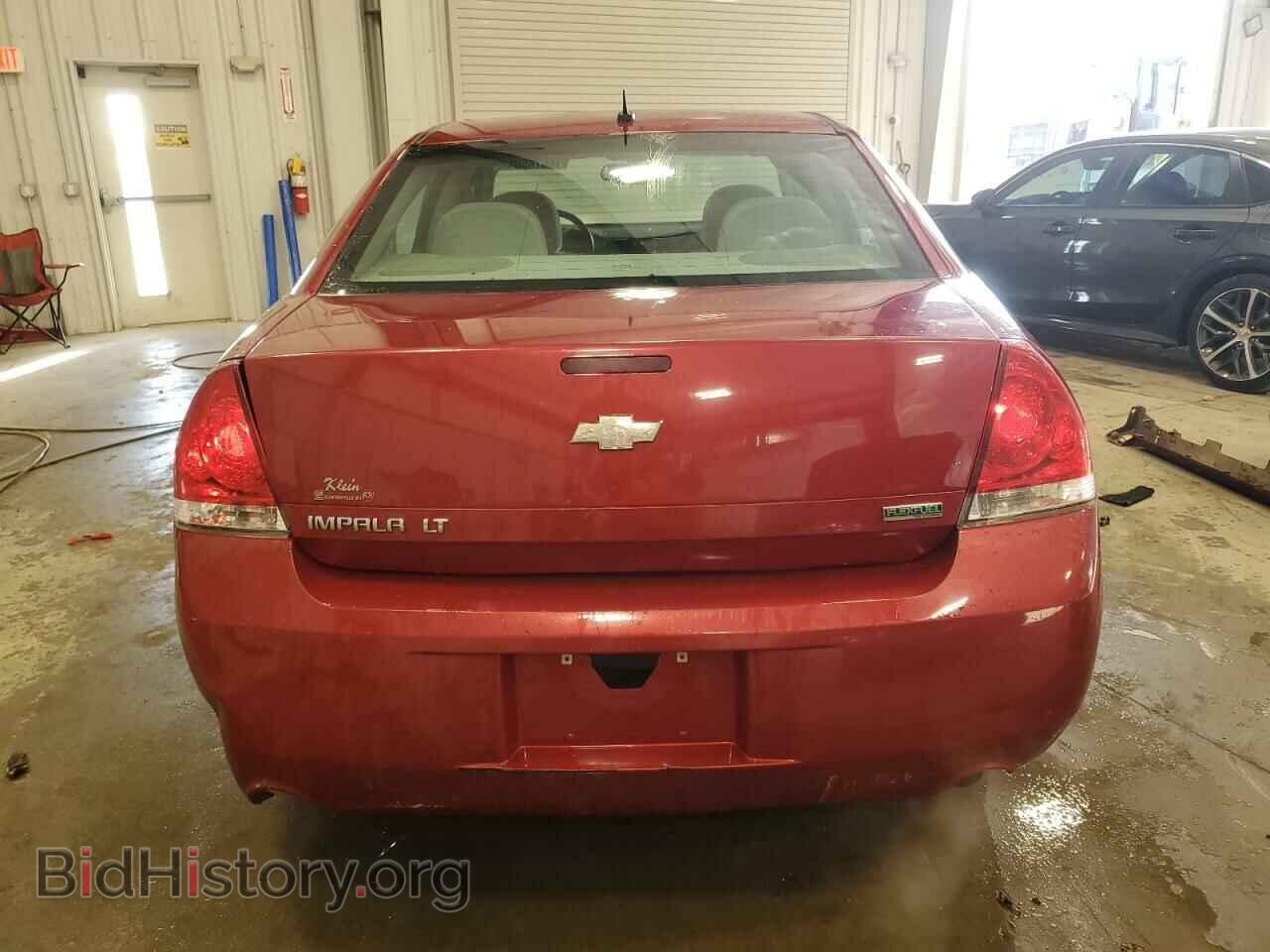 2013 CHEVROLET IMPALA - VIN: 2G1WG5E36D1172090 - Фото 6