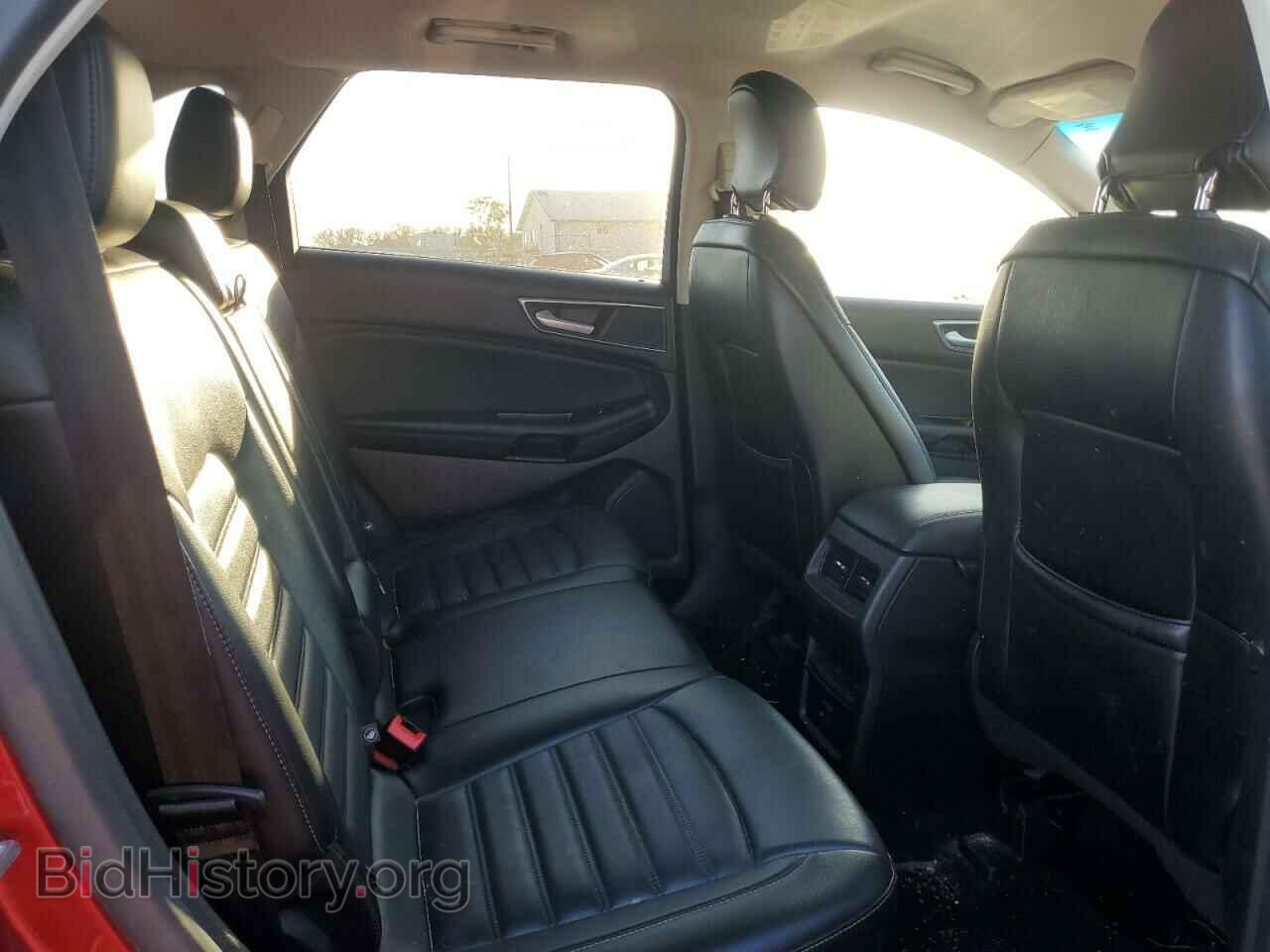 2015 FORD EDGE - VIN: 2FMTK4J88FBB03656 - Фото 11