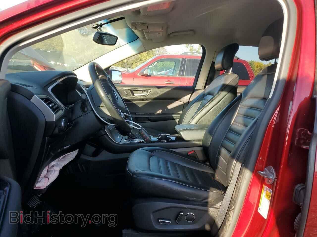 2015 FORD EDGE - VIN: 2FMTK4J88FBB03656 - Фото 7
