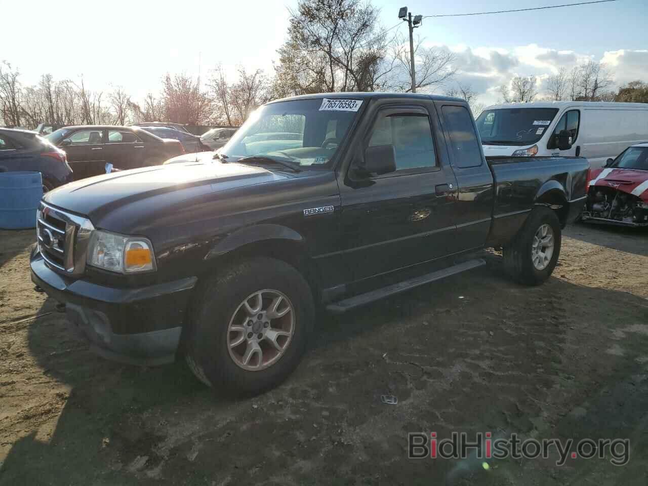 Photo 1FTLR4FE3BPA56893 - FORD RANGER 2011