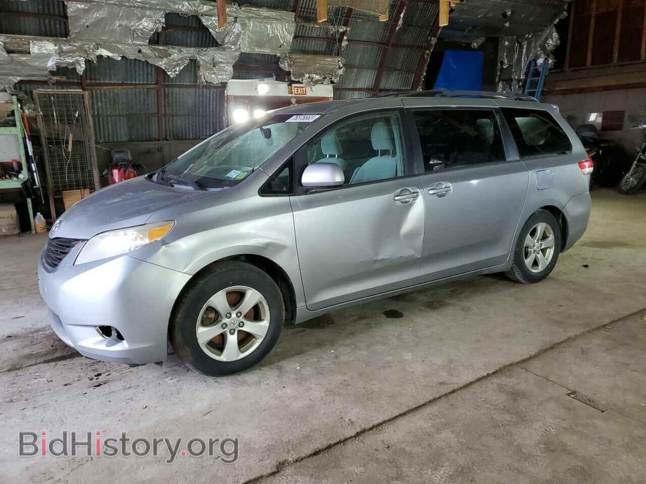 Фотография 5TDKK3DC0BS113956 - TOYOTA All Models 2011