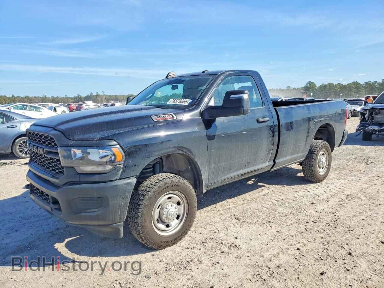 Photo 3C6MR5AJ7RG304910 - RAM 2500 2024