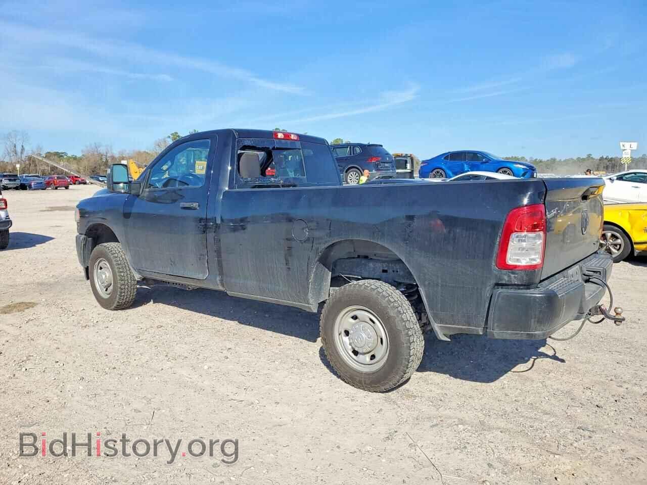 2024 RAM 2500 - VIN: 3C6MR5AJ7RG304910 - Фото 2