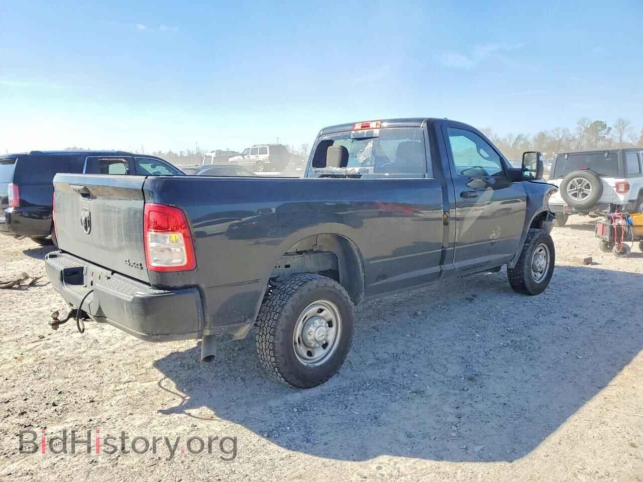 2024 RAM 2500 - VIN: 3C6MR5AJ7RG304910 - Фото 3