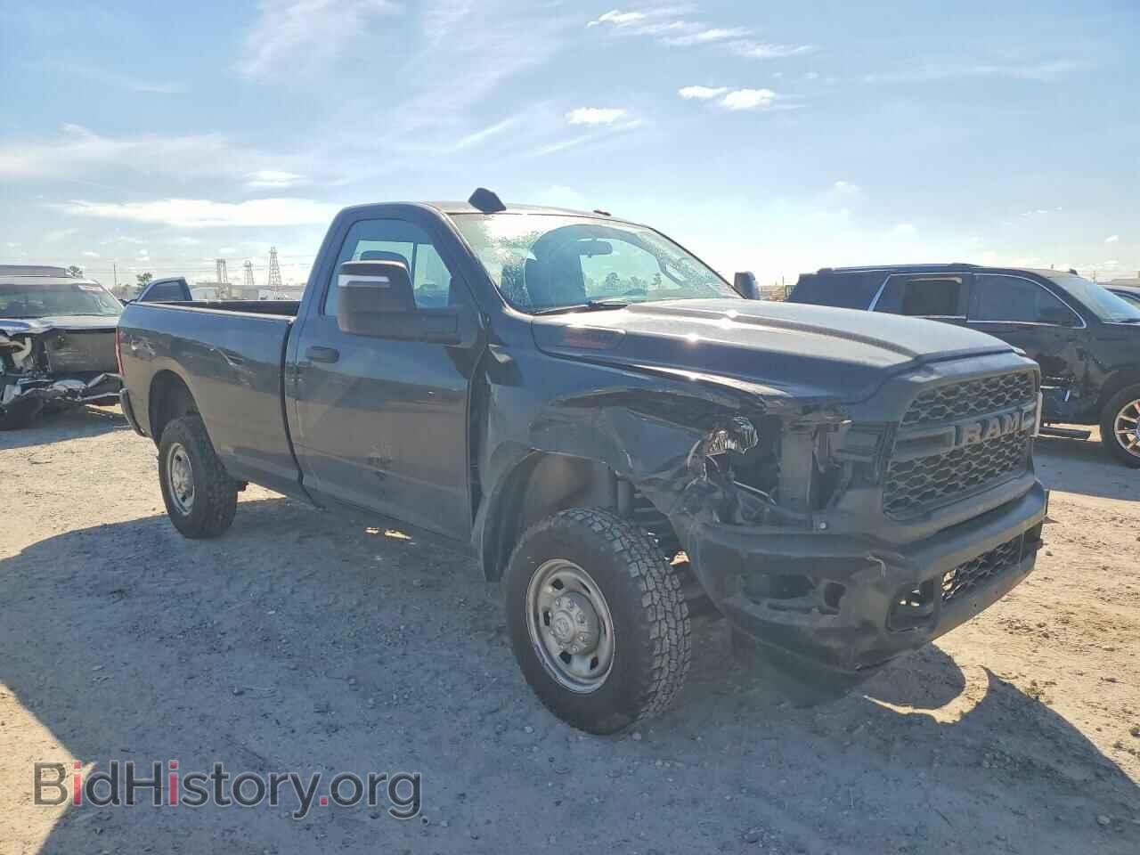 2024 RAM 2500 - VIN: 3C6MR5AJ7RG304910 - Фото 4