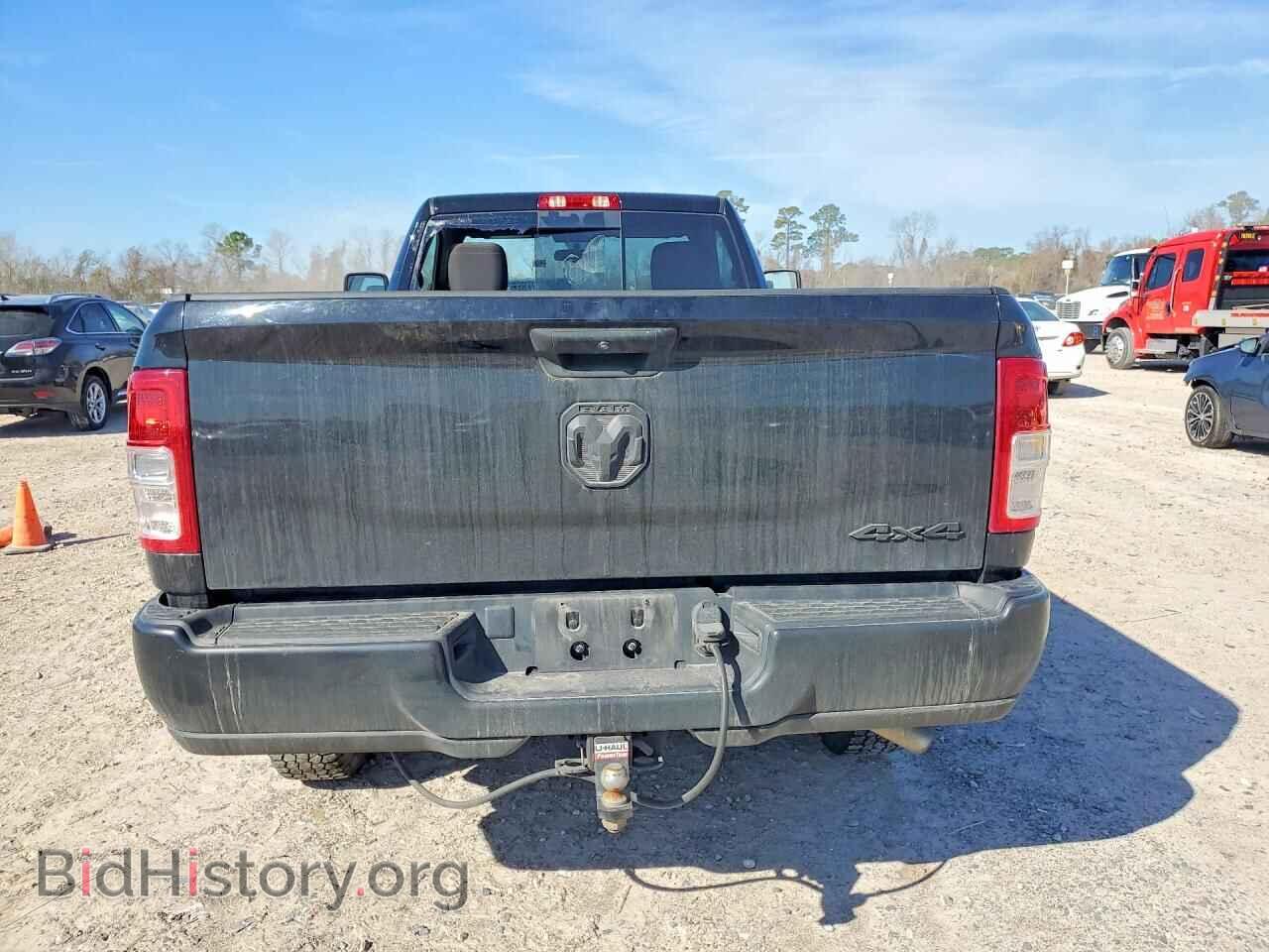 2024 RAM 2500 - VIN: 3C6MR5AJ7RG304910 - Фото 6