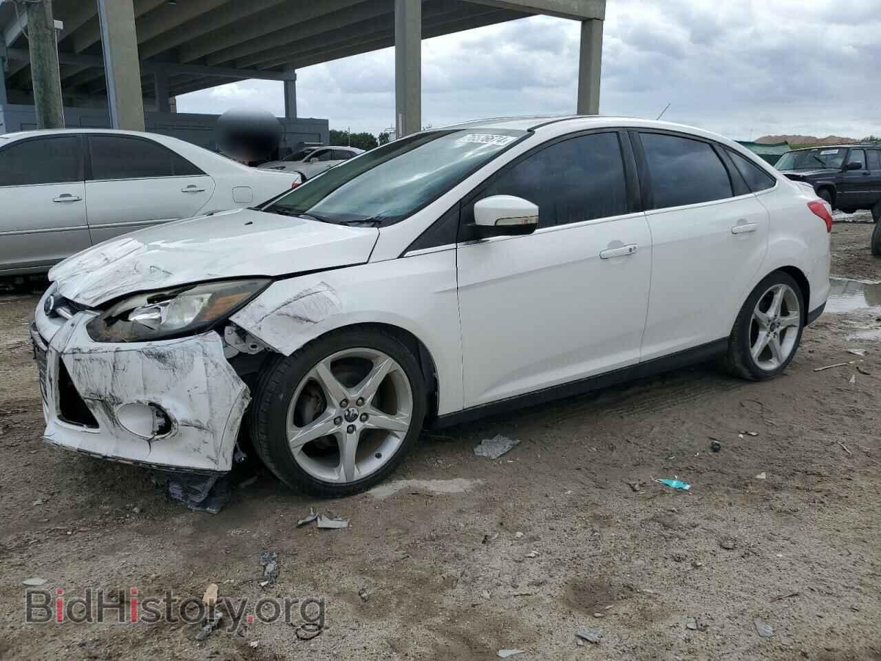 Фотография 1FADP3J28EL232453 - FORD FOCUS 2014