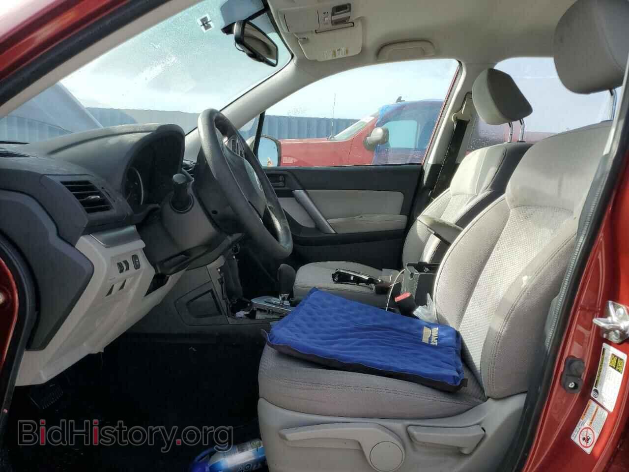 2015 SUBARU FORESTER - VIN: JF2SJAAC5FH803998 - Фото 7