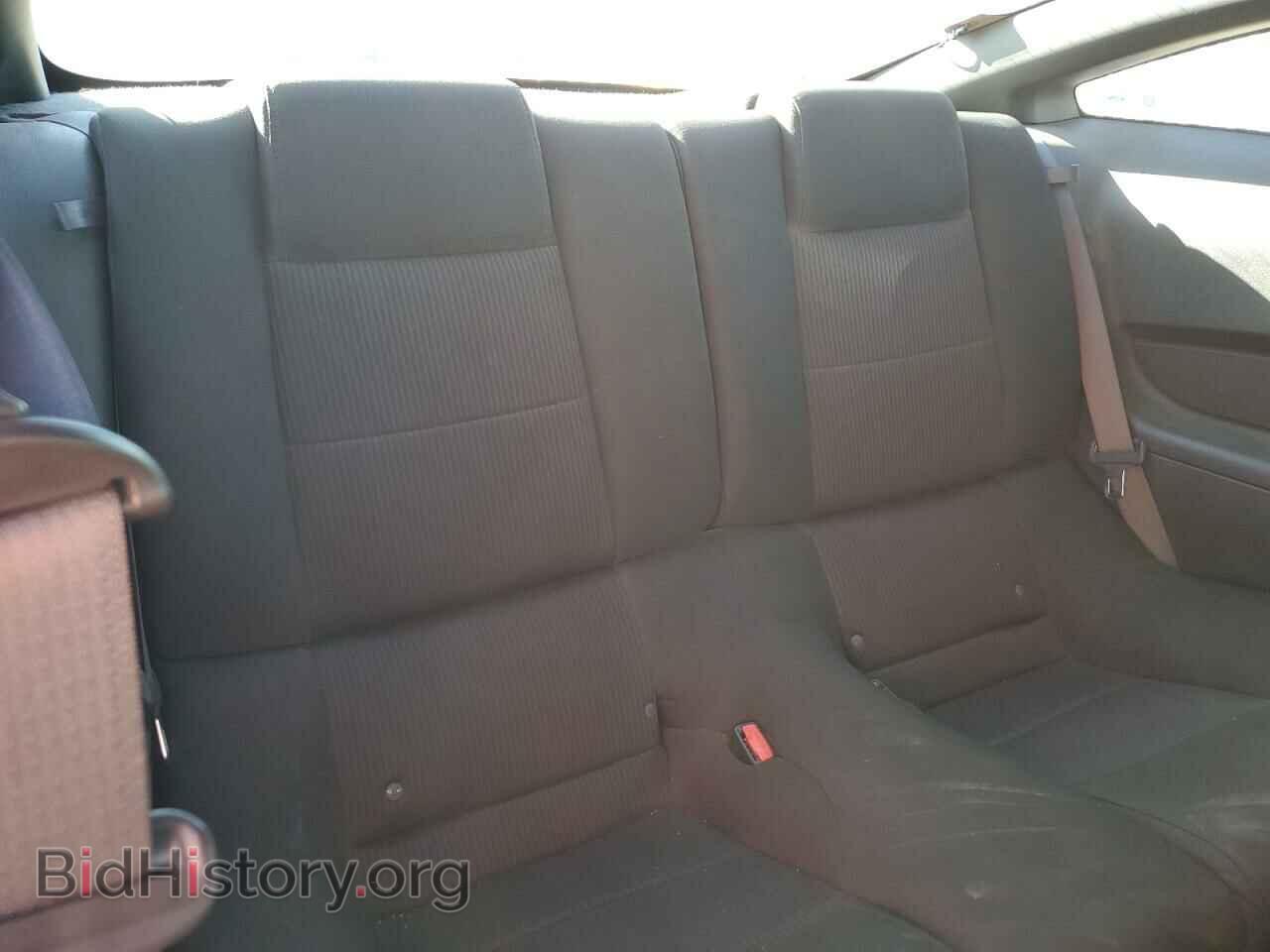 2010 FORD ALL Models - VIN: 1ZVBP8AN4A5156038 - Фото 10