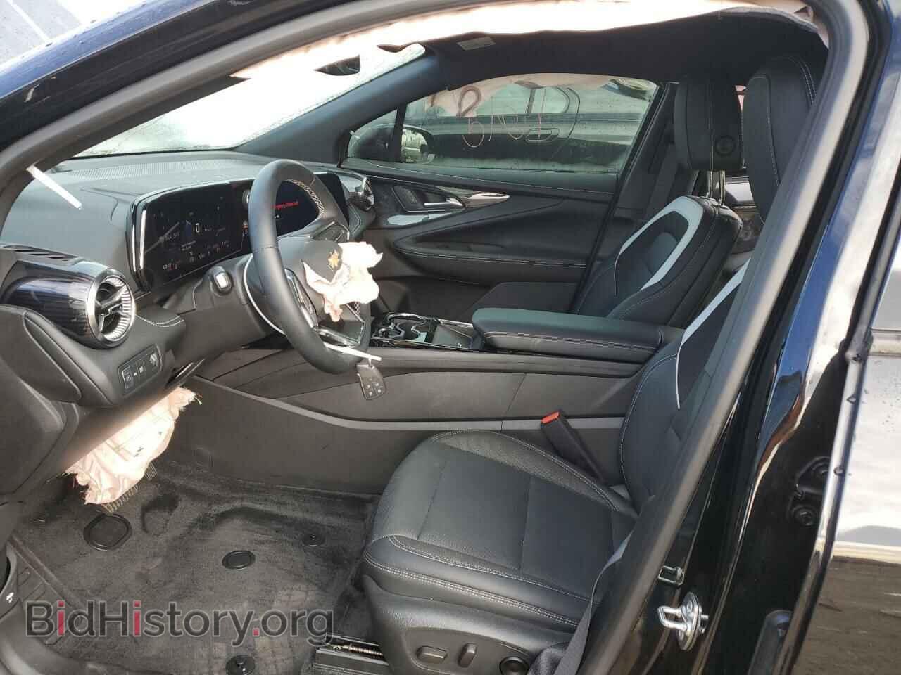 2024 CHEVROLET BLAZER - VIN: 3GNKDBRJXRS220599 - Фото 7