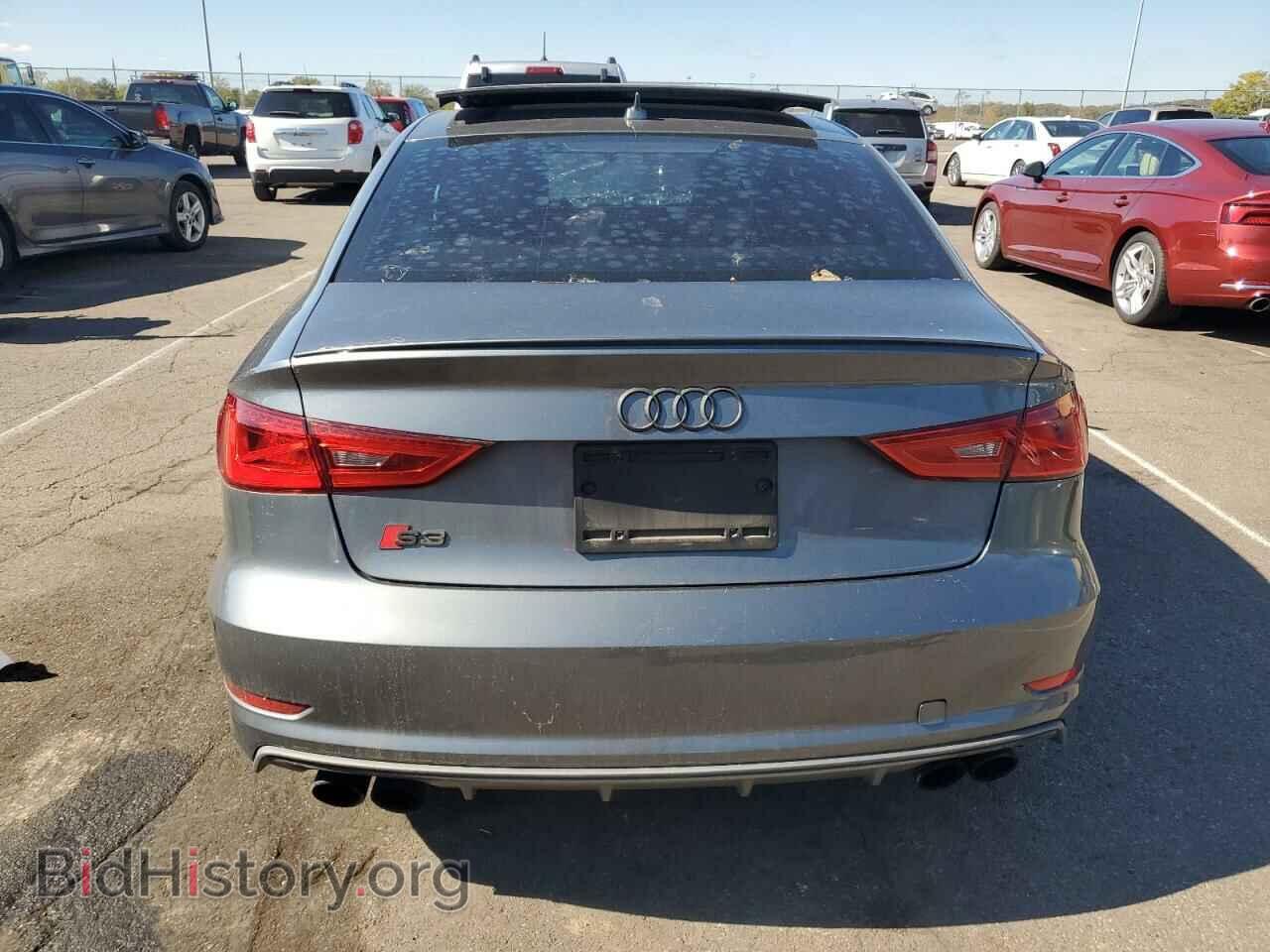 2015 AUDI S3 - VIN: WAUBFGFF7F1091957 - Фото 6