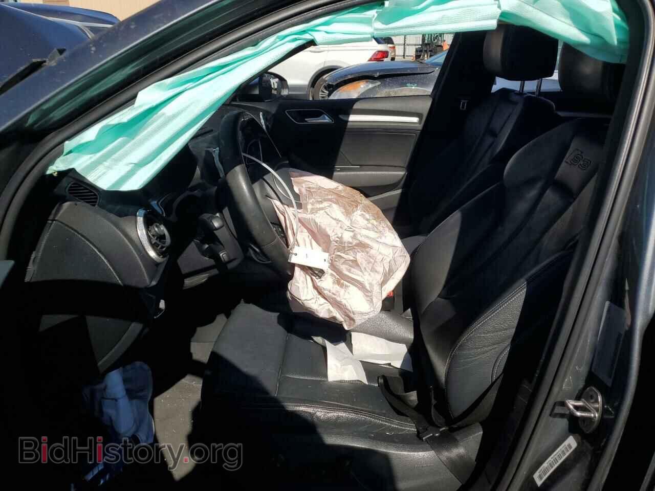 2015 AUDI S3 - VIN: WAUBFGFF7F1091957 - Фото 7
