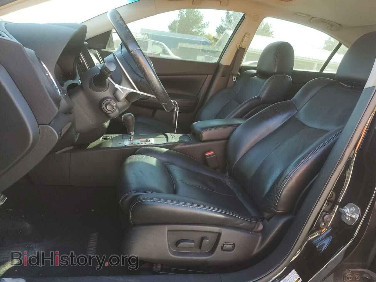 2013 NISSAN MAXIMA - VIN: 1N4AA5AP1DC810774 - Фото 7